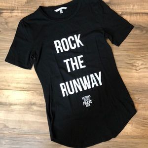 Victoria’s Secret Rock the Runway Tee